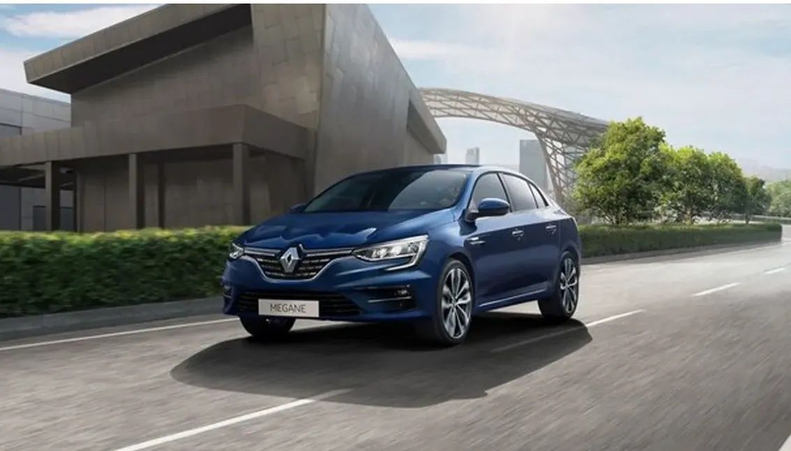 Renault Megane Fiyat Listesine Kimse İnanamadı! Megane Fiyatları Ağızları Açık Bıraktı 13