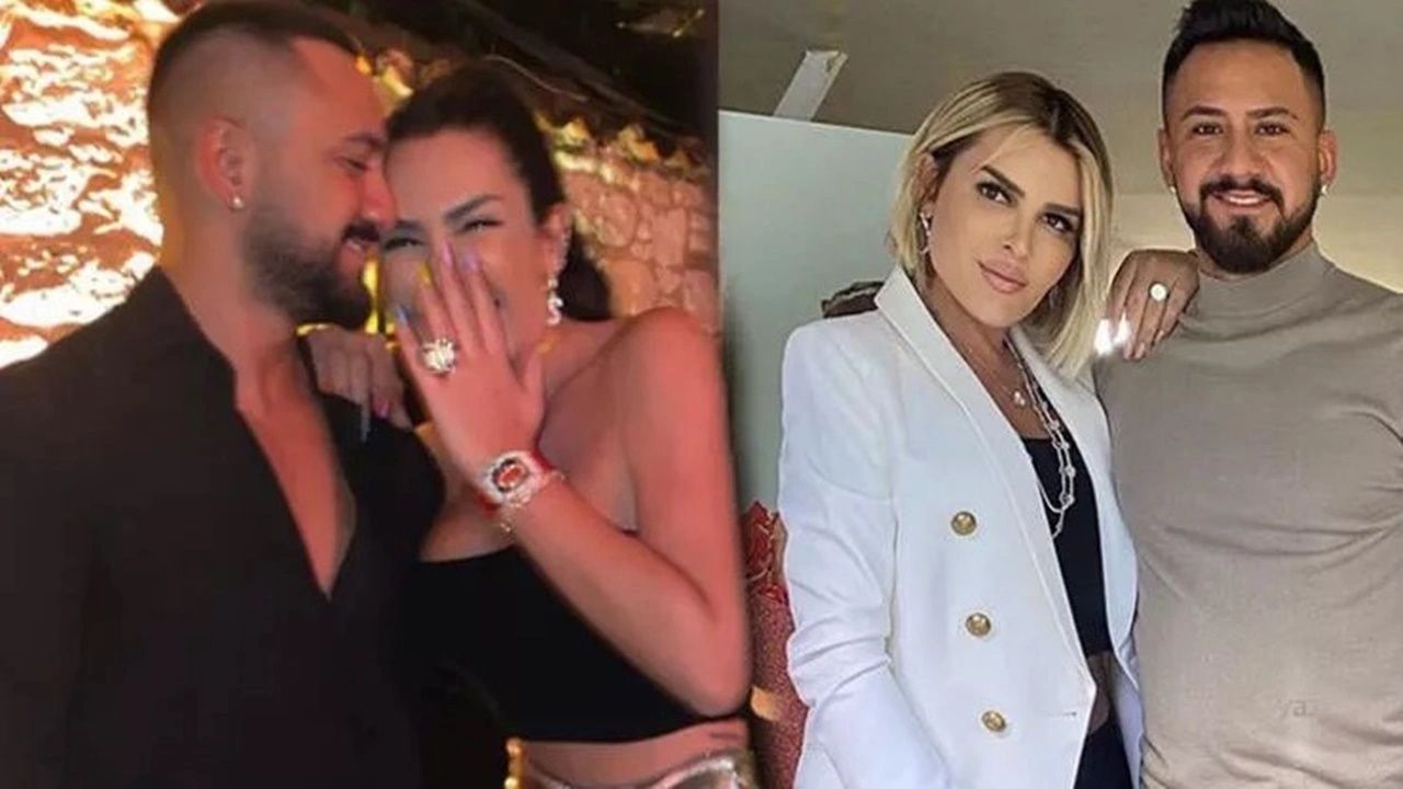 Selin Ciğerci ve Gökhan Çıra Arasında İmalar Bitmiyor! Son Bomba Patladı 9