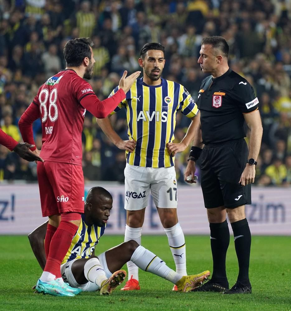 Jorge Jesus'tan Beşiktaş ve Galatasaray'a ders 5