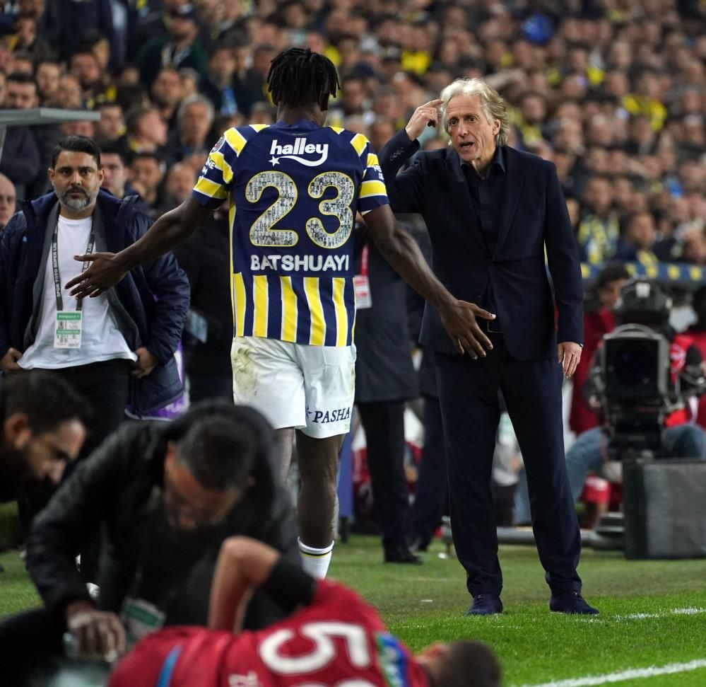 Jorge Jesus'tan Beşiktaş ve Galatasaray'a ders 6