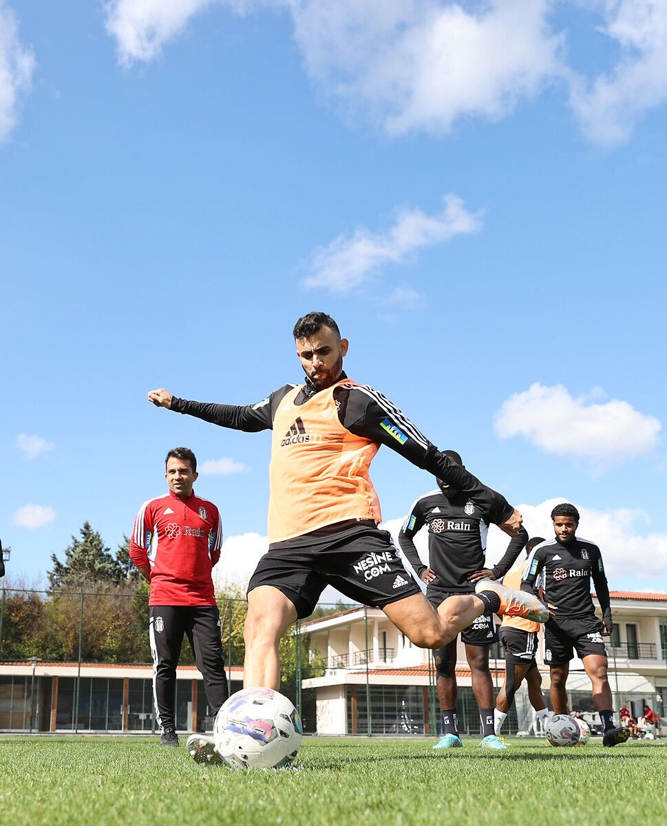 Rachid Ghezzal'ın dönüş tarihi belli oldu 3
