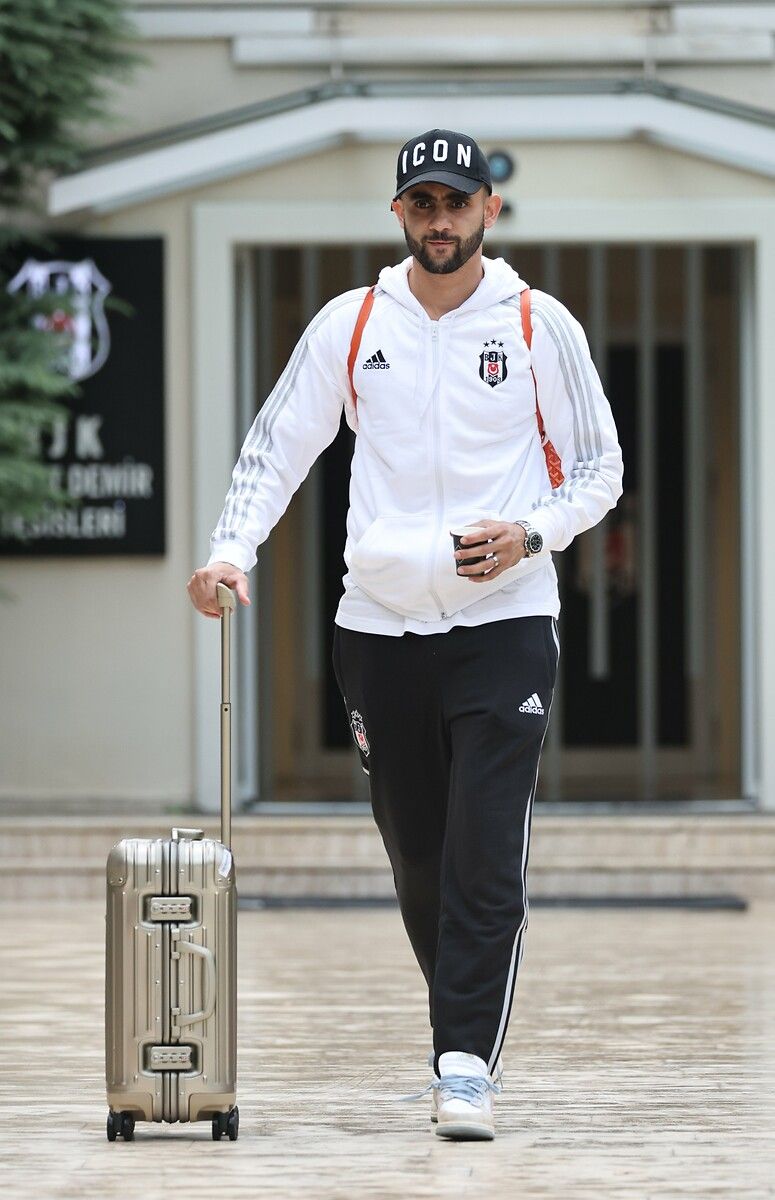 Rachid Ghezzal'ın dönüş tarihi belli oldu 4