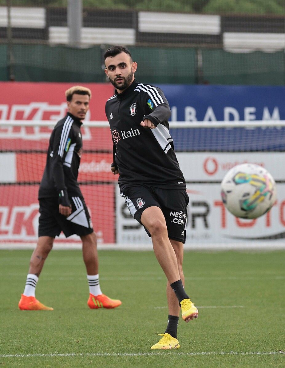 Rachid Ghezzal'ın dönüş tarihi belli oldu 5