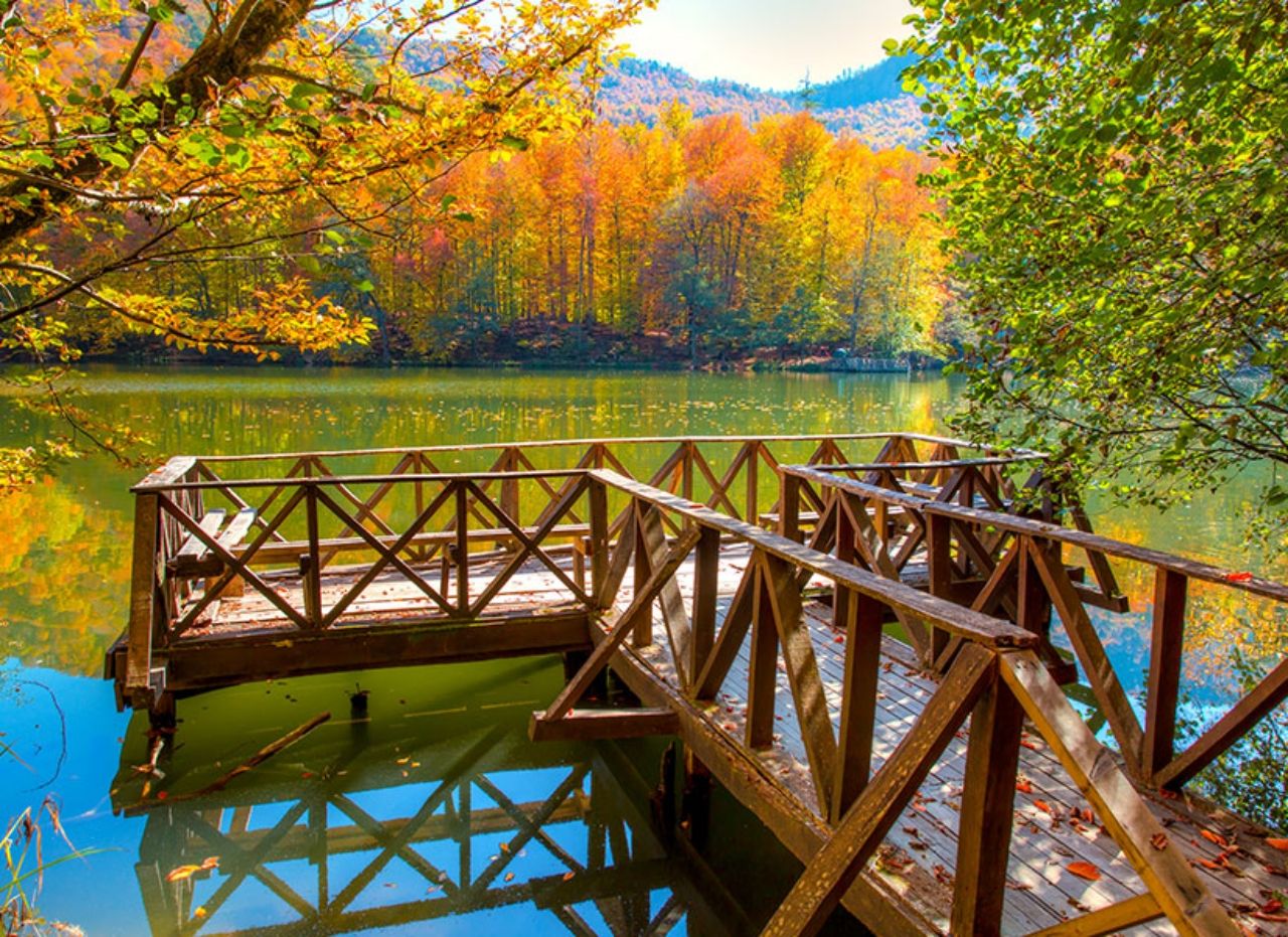 Akdeniz, Karadeniz, Ege, Güneydoğu! Türkiye bölgelerinin en güzel sonbahar rotaları 2