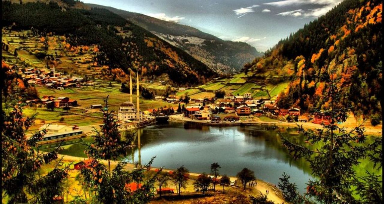 Akdeniz, Karadeniz, Ege, Güneydoğu! Türkiye bölgelerinin en güzel sonbahar rotaları 4