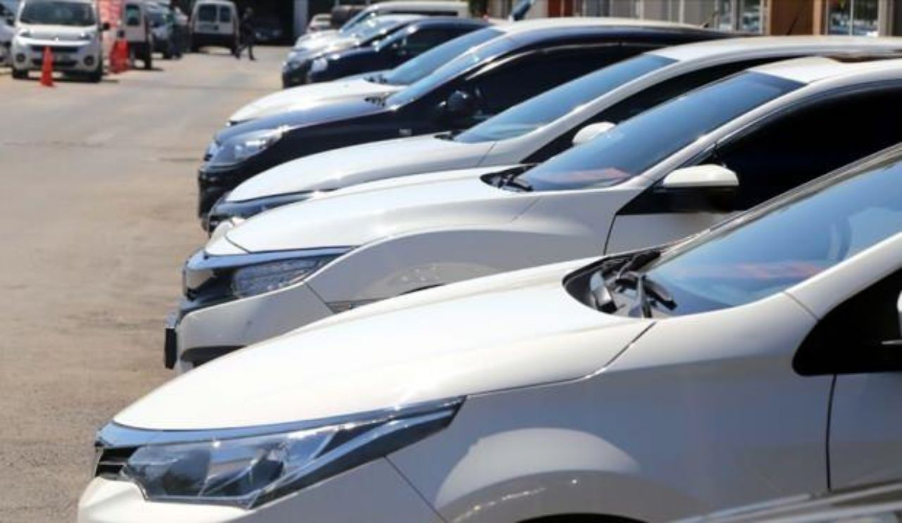 İkinci el otomobillerde plaka oyunu! Değiştirerek satıyorlar 5