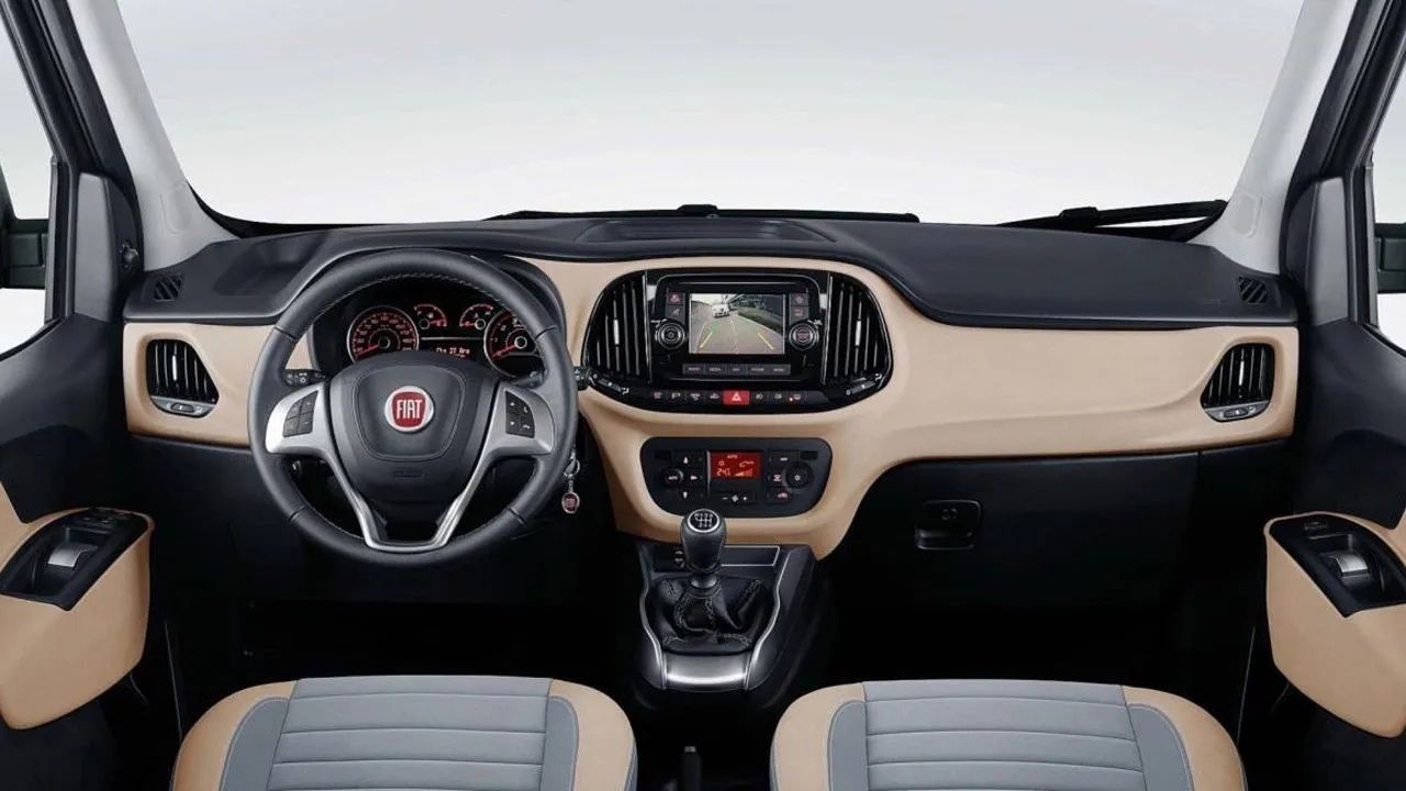 Fiat Geniş Ailelere Kasım Sürprizi Yaptı! Bu Fiyat Listesi Kaçırılmaz 12