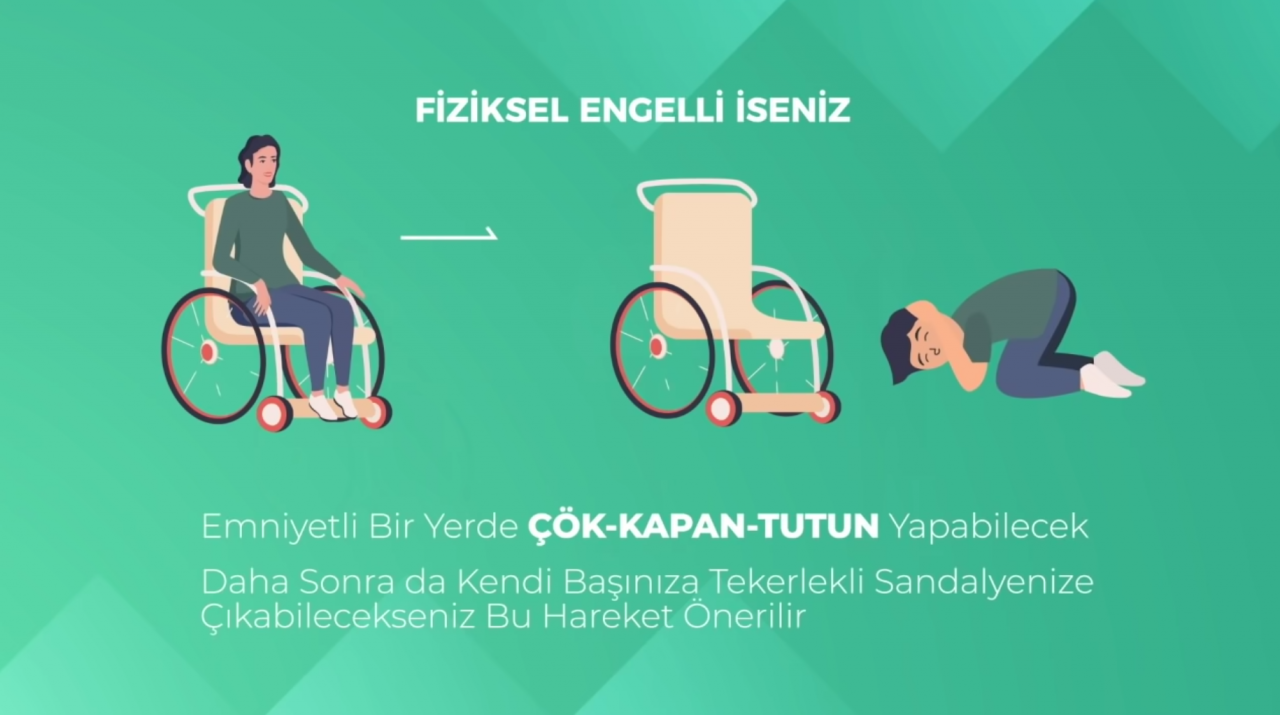 12 Kasım ‘ülke tatbikatı’ öncesinde AFAD’dan bilgilendirme! 18