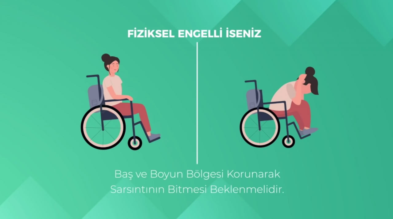 12 Kasım ‘ülke tatbikatı’ öncesinde AFAD’dan bilgilendirme! 19