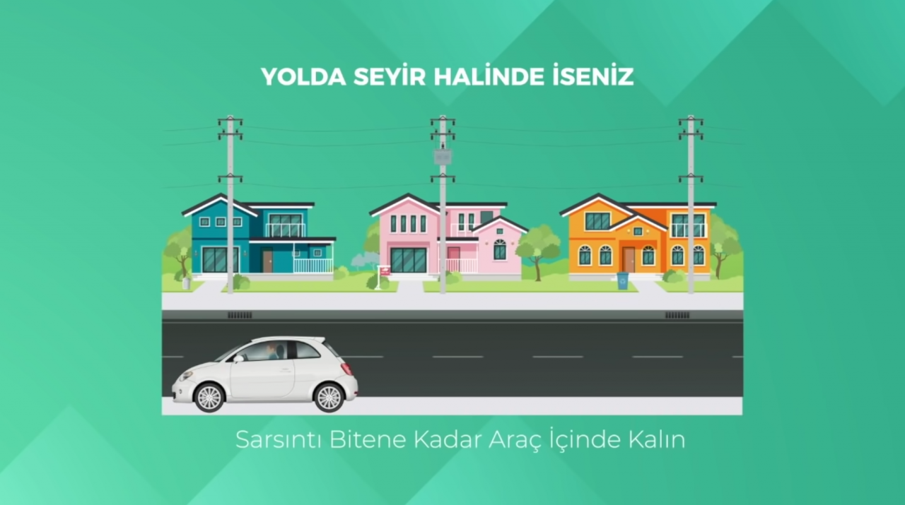 12 Kasım ‘ülke tatbikatı’ öncesinde AFAD’dan bilgilendirme! 21