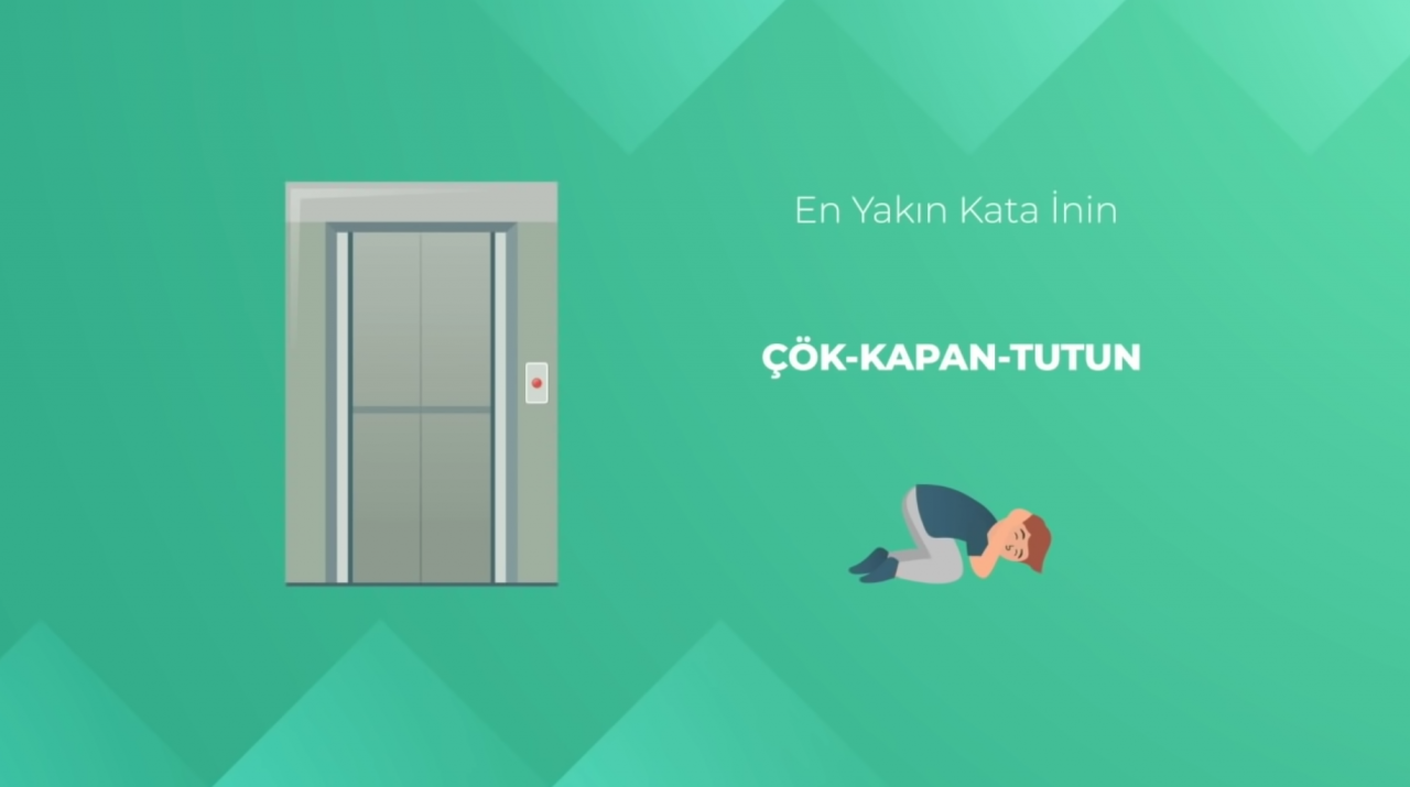 12 Kasım ‘ülke tatbikatı’ öncesinde AFAD’dan bilgilendirme! 30