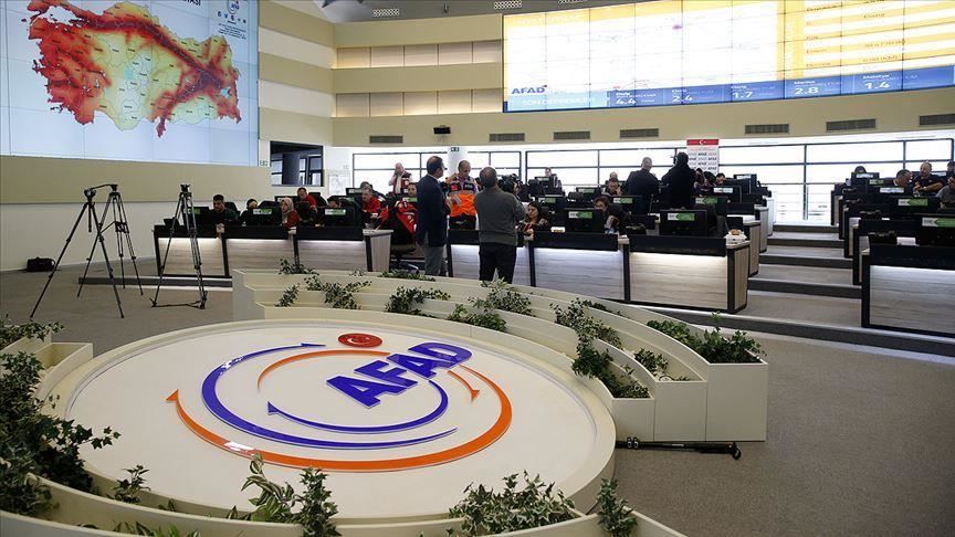 12 Kasım ‘ülke tatbikatı’ öncesinde AFAD’dan bilgilendirme! 3
