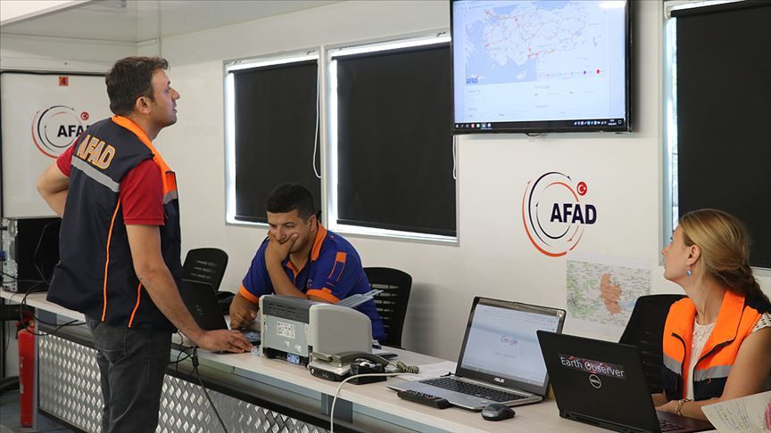 12 Kasım ‘ülke tatbikatı’ öncesinde AFAD’dan bilgilendirme! 4