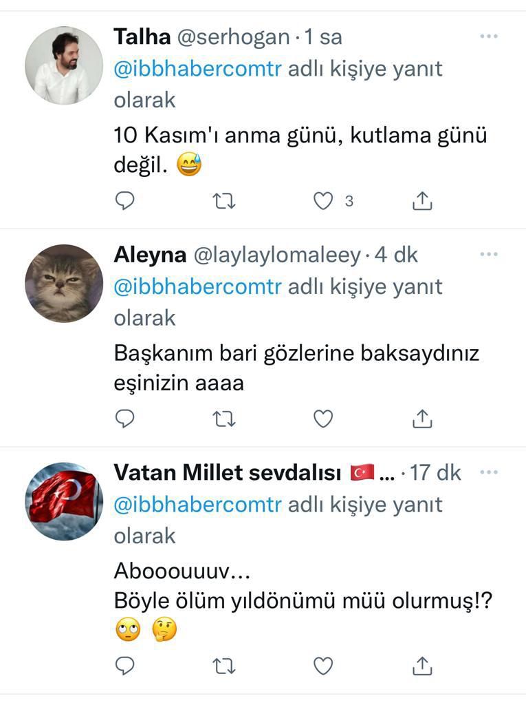 Atatürk’ü anma programında dans ettiler! Tepkiler çığ gibi 14