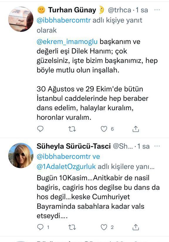 Atatürk’ü anma programında dans ettiler! Tepkiler çığ gibi 5