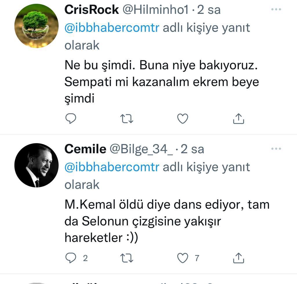 Atatürk’ü anma programında dans ettiler! Tepkiler çığ gibi 11