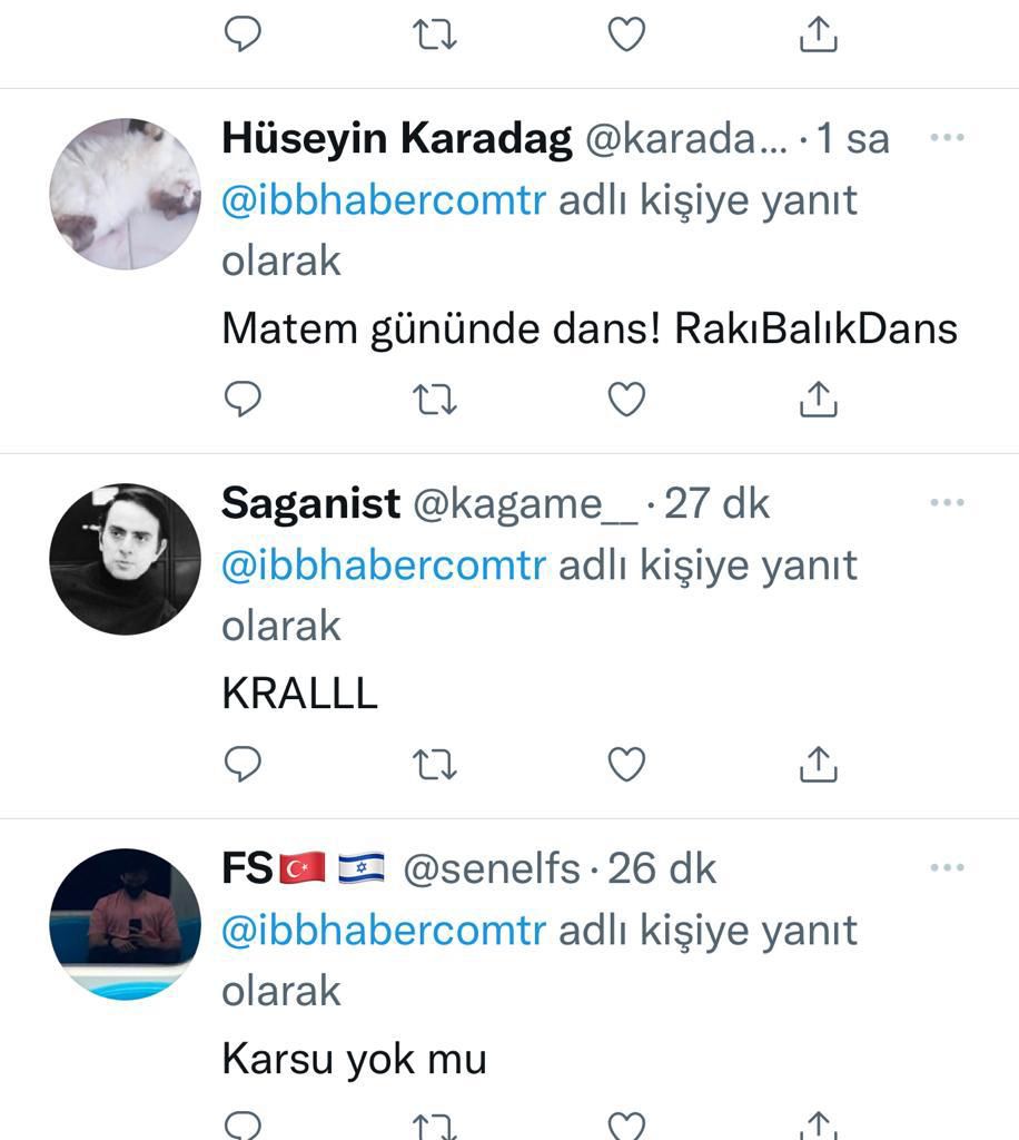 Atatürk’ü anma programında dans ettiler! Tepkiler çığ gibi 12