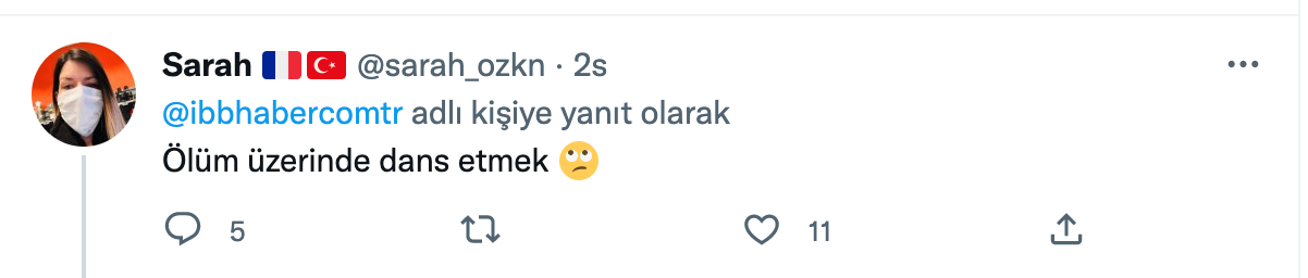 Atatürk’ü anma programında dans ettiler! Tepkiler çığ gibi 21