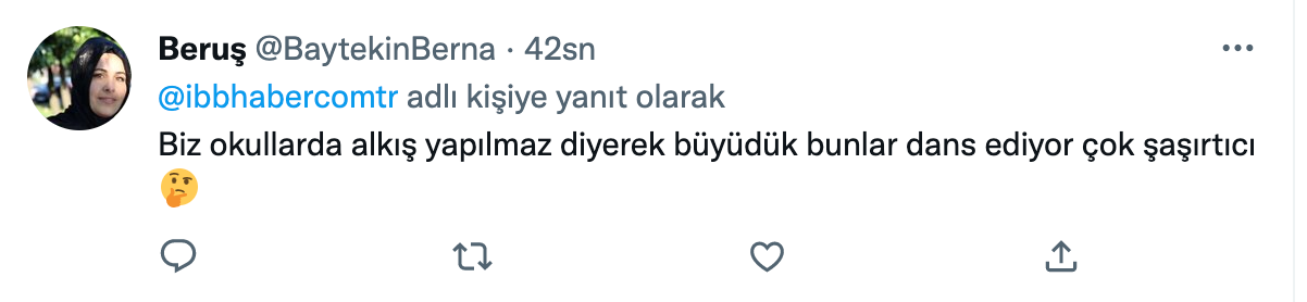 Atatürk’ü anma programında dans ettiler! Tepkiler çığ gibi 17
