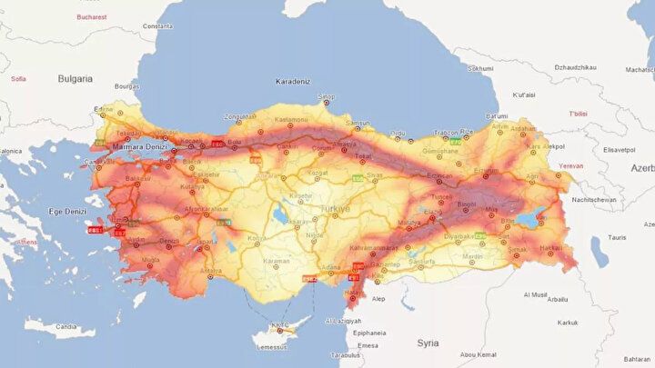 Uzman isimden deprem uyarısı: "Her yıl 3 santimetre yer değişikliği oluyor" 4