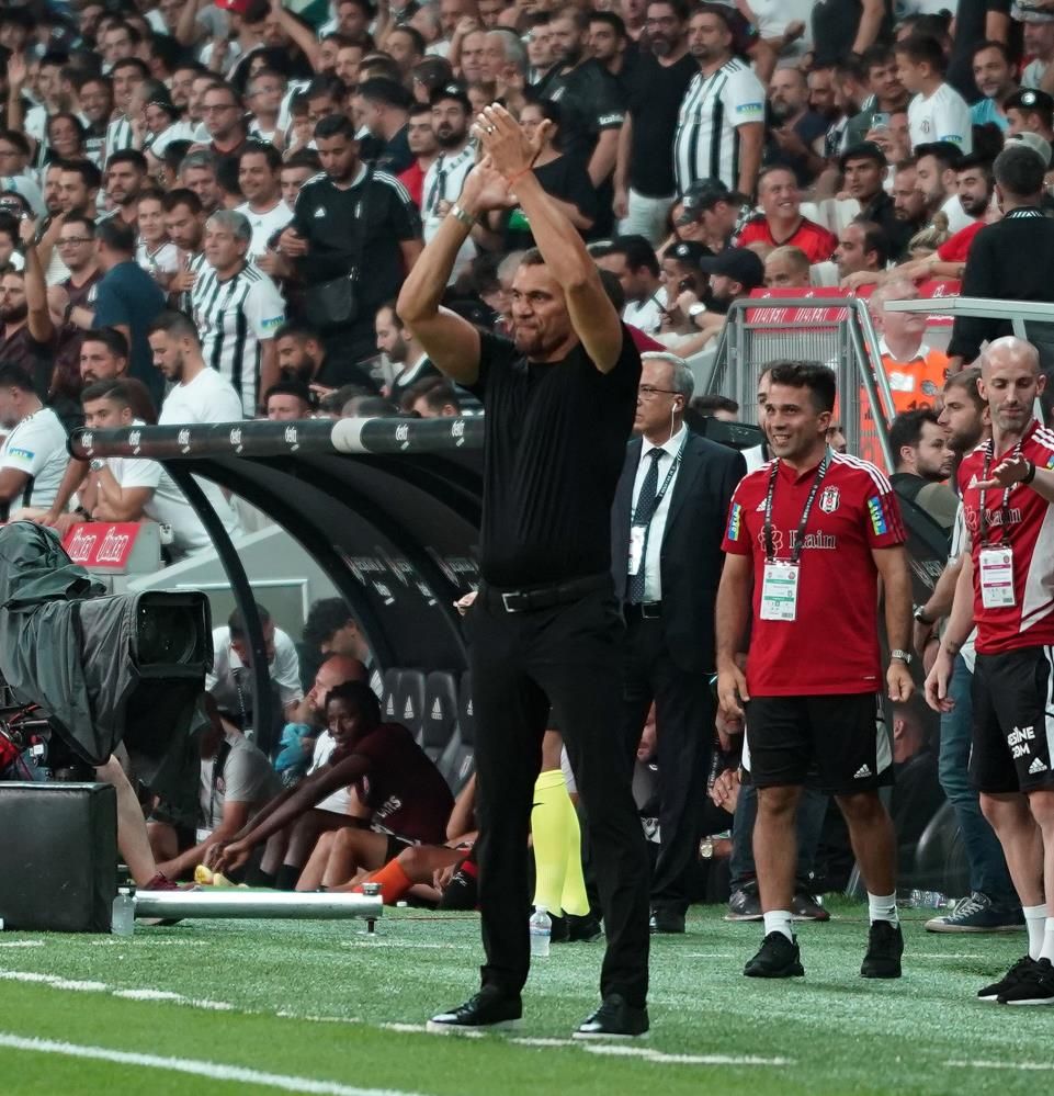 Valerien Ismael'in yeni takımı belli oldu 5