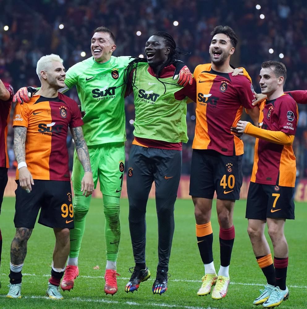 Flaş! Icardi'nin yeni takımı... 3
