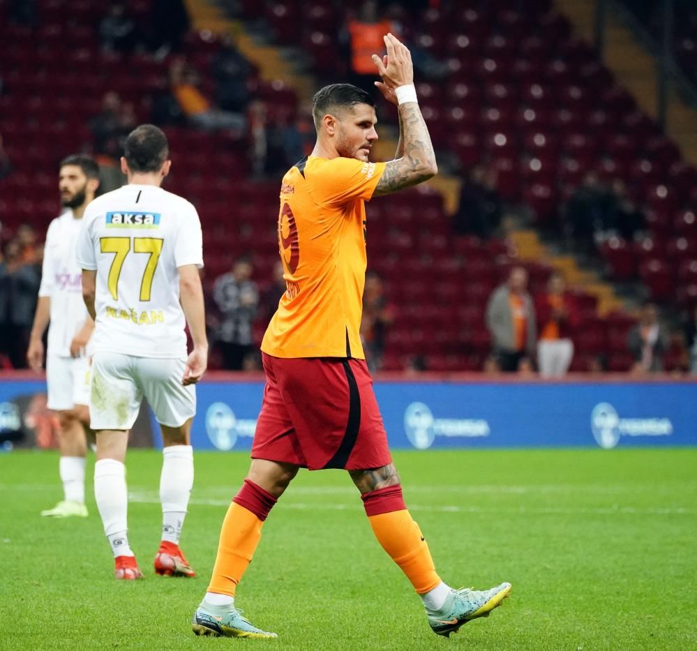 Flaş! Icardi'nin yeni takımı... 2