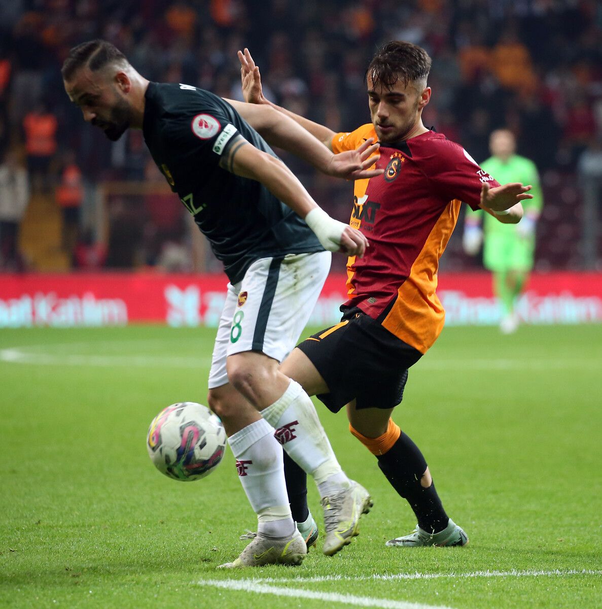 Başakşehir maçı öncesi şok karar 4