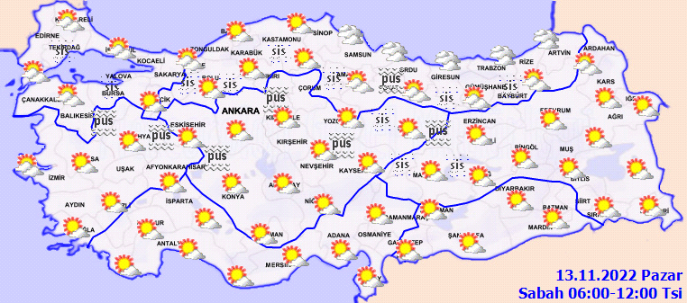 Meteoroloji sinyalini verdi: O illerde yağmur ve sağanak hakim olacak 3