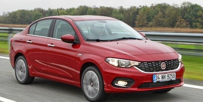 Fiat Egea Fiyat Listesi Otomobil Hasretine Son Veriyor! 2