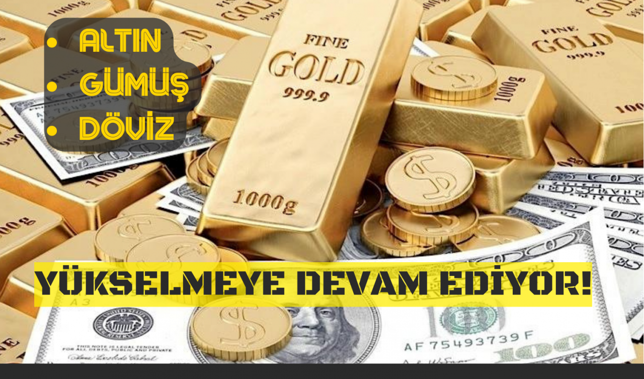 Güncel Altın, Gümüş, Dolar fiyatları (13 KASIM 2022) 1