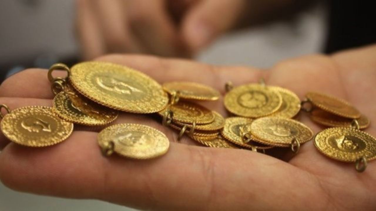 Gram altın yılın zirvesini gördü! İşte güncel altın fiyatları 2