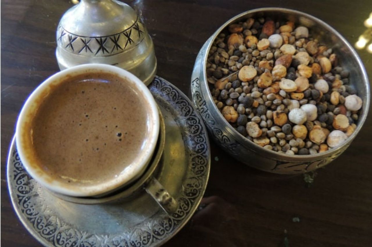 Kahve kültürünün vazgeçilmezi: Menengiç Kahvesi 2