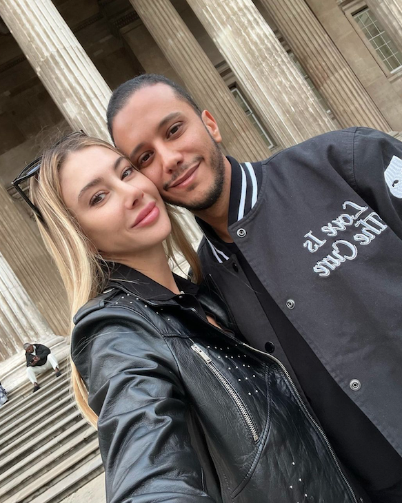 Şeyma Subaşı ve Mohammed Alsaloussi'nin düğün detayları belli oldu 2