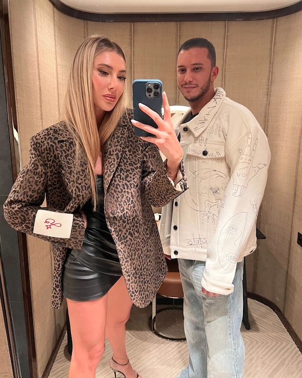 Şeyma Subaşı ve Mohammed Alsaloussi'nin düğün detayları belli oldu 6