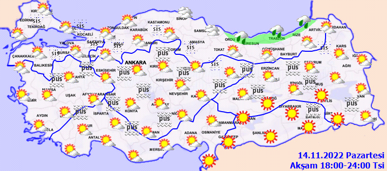 Meteorolojiden o illere uyarı: Yağmur bekleniyor 4