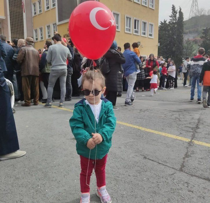 Taksim'deki hain saldırı anne ve babasını hayattan kopardı! Geriye sadece 2 yaşındaki Eliz İlay kaldı... 4