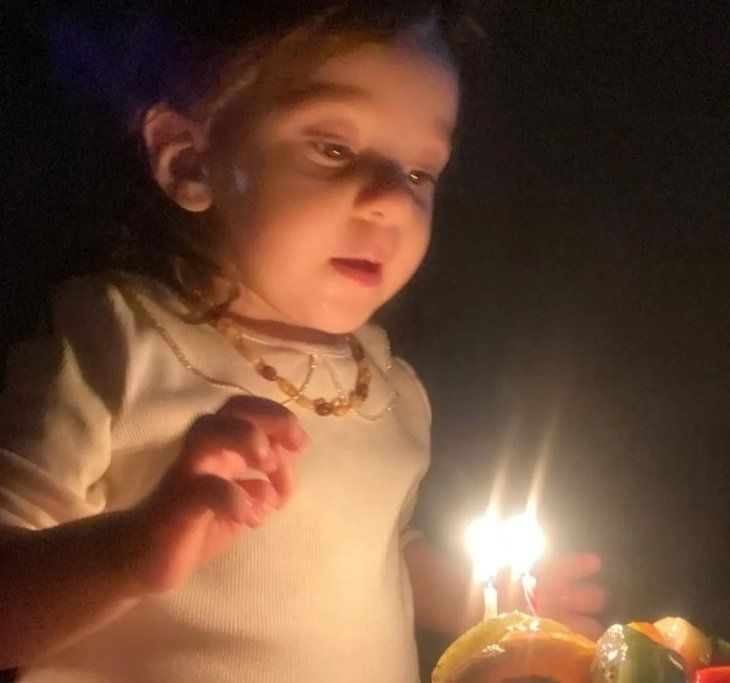 Taksim'deki hain saldırı anne ve babasını hayattan kopardı! Geriye sadece 2 yaşındaki Eliz İlay kaldı... 3