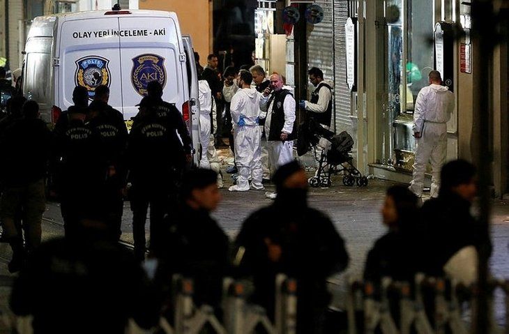 Taksim'deki hain saldırı anne ve babasını hayattan kopardı! Geriye sadece 2 yaşındaki Eliz İlay kaldı... 9