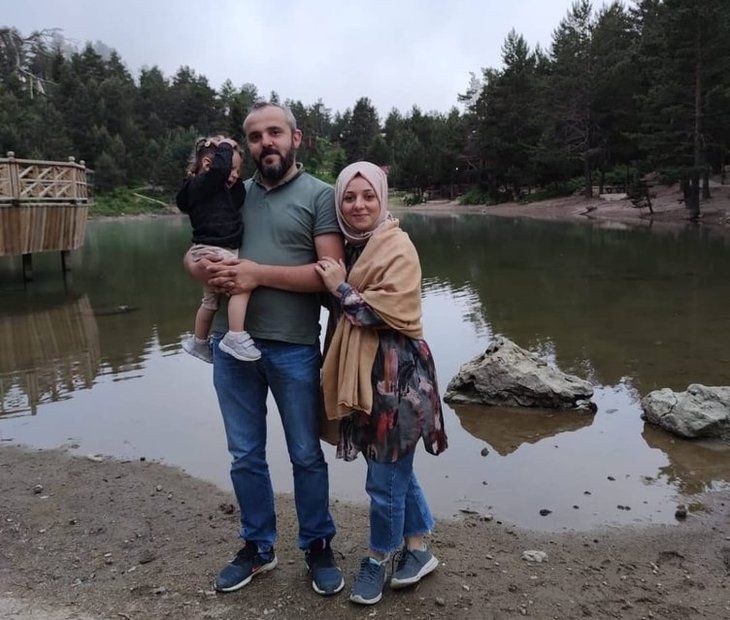 Taksim'deki hain saldırı anne ve babasını hayattan kopardı! Geriye sadece 2 yaşındaki Eliz İlay kaldı... 5