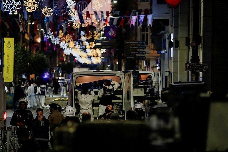 Taksim'deki hain saldırı anne ve babasını hayattan kopardı! Geriye sadece 2 yaşındaki Eliz İlay kaldı... 10