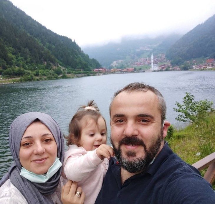 Taksim'deki hain saldırı anne ve babasını hayattan kopardı! Geriye sadece 2 yaşındaki Eliz İlay kaldı... 1