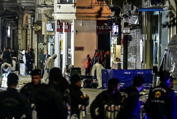 Taksim'deki hain saldırı anne ve babasını hayattan kopardı! Geriye sadece 2 yaşındaki Eliz İlay kaldı... 7