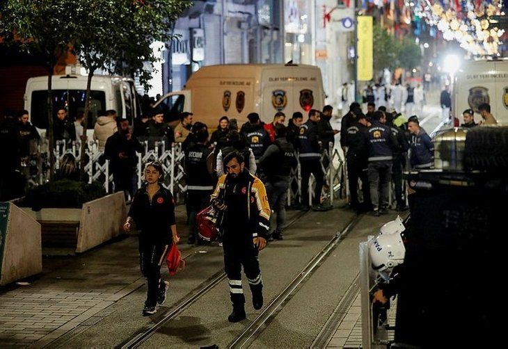 Taksim'deki hain saldırı anne ve babasını hayattan kopardı! Geriye sadece 2 yaşındaki Eliz İlay kaldı... 8