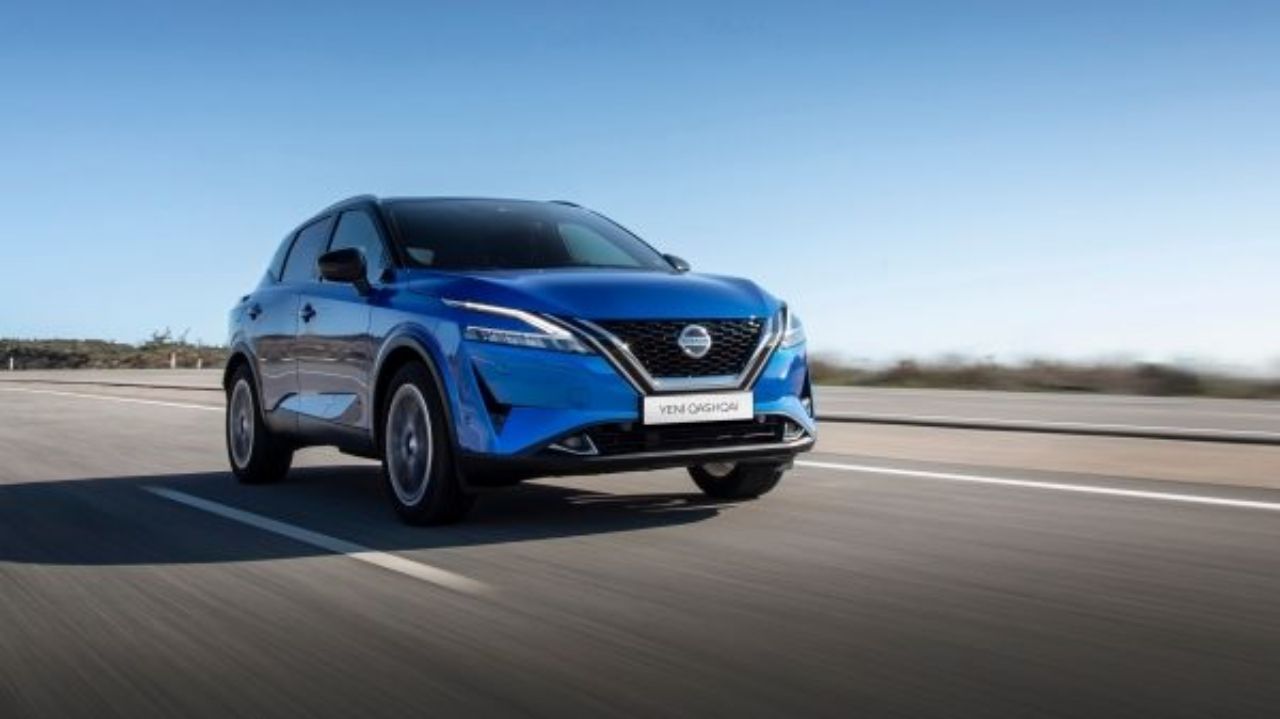 Nissan 2022 yılı kar beklentisini yükseltti 1