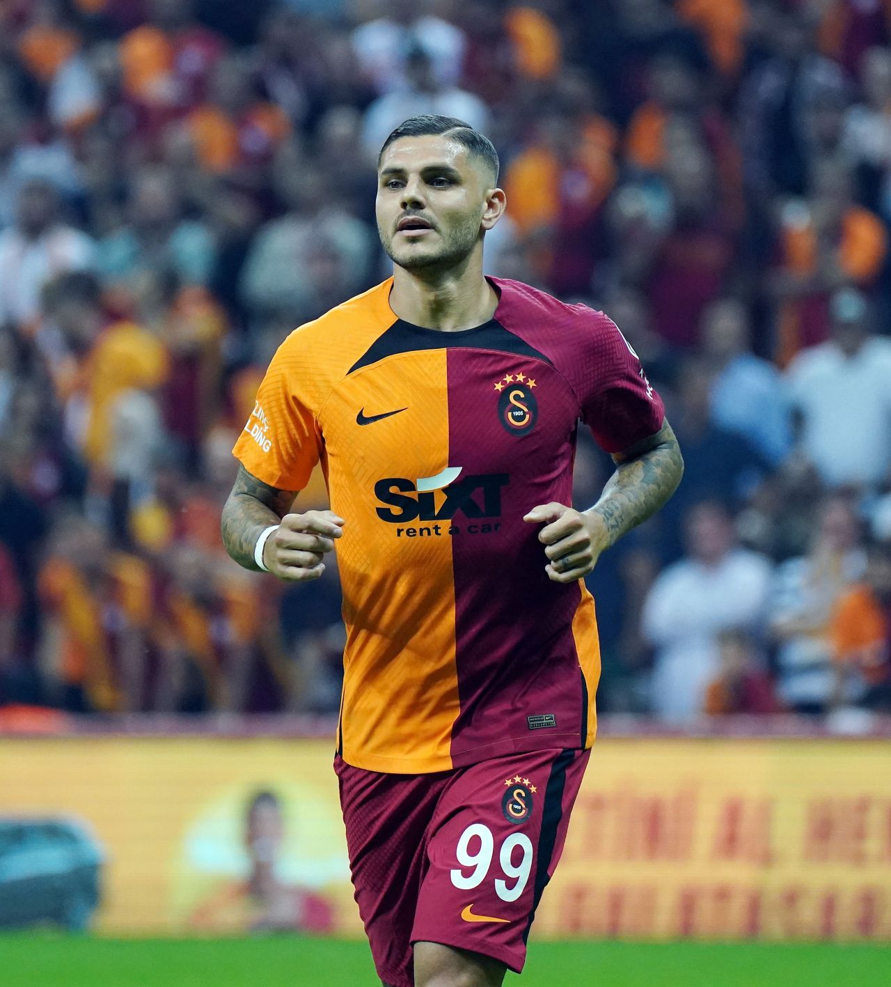 Icardi Avrupa basınında yankı uyandırdı: Jesus dikkatli ol! 1