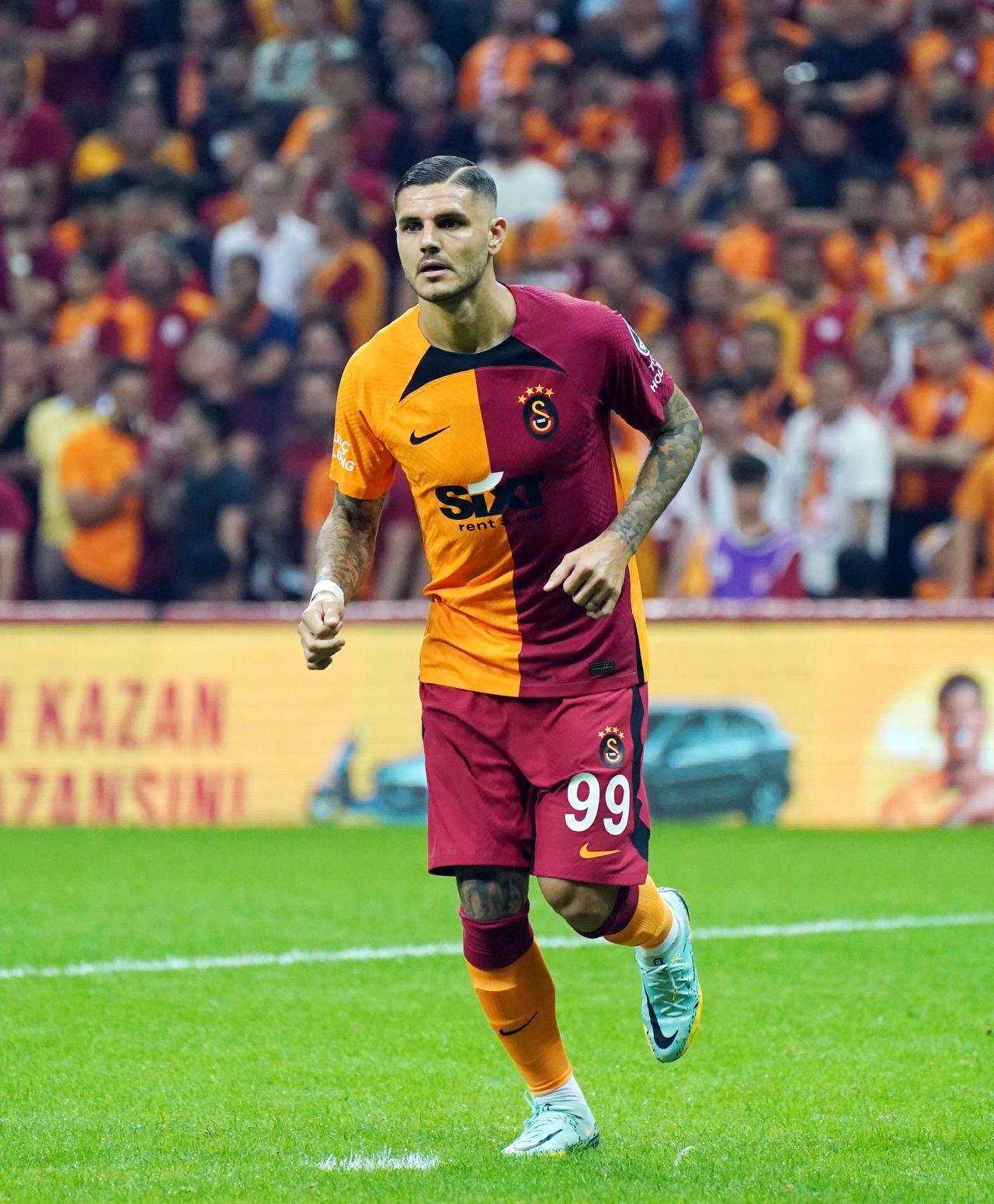 Icardi Avrupa basınında yankı uyandırdı: Jesus dikkatli ol! 2