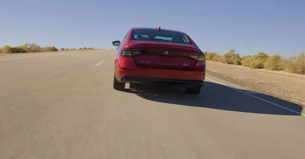 Honda Accord 2023 Özellikleri Göz Dolduruyor! Honda Accord Fiyatı ve Yeni Tarzıyla Beğenildi 2