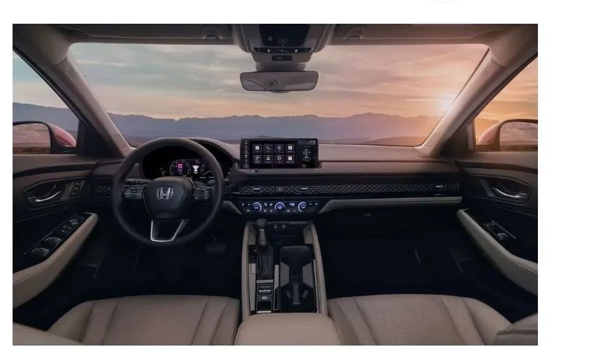 Honda Accord 2023 Özellikleri Göz Dolduruyor! Honda Accord Fiyatı ve Yeni Tarzıyla Beğenildi 3