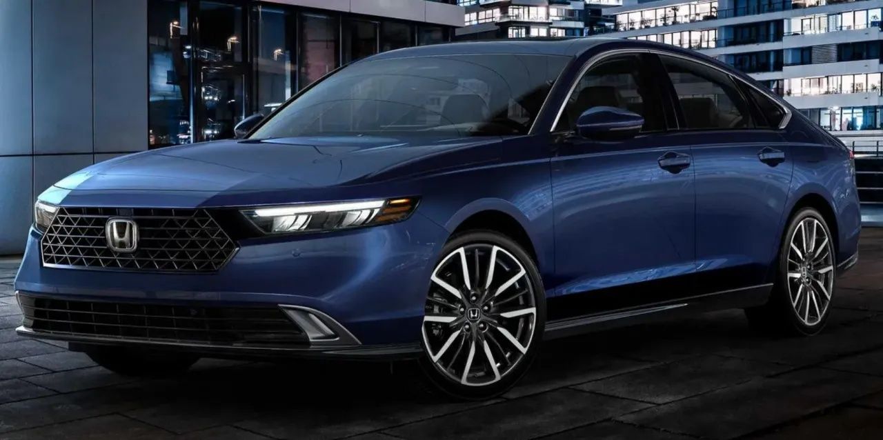 Honda Accord 2023 Özellikleri Göz Dolduruyor! Honda Accord Fiyatı ve Yeni Tarzıyla Beğenildi 7